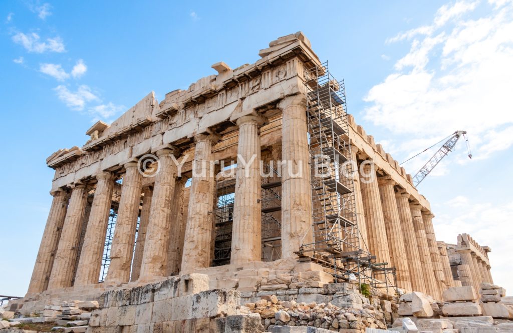 デルフィ アテネ ギリシャ 旅と写真のゆるゆるブログ