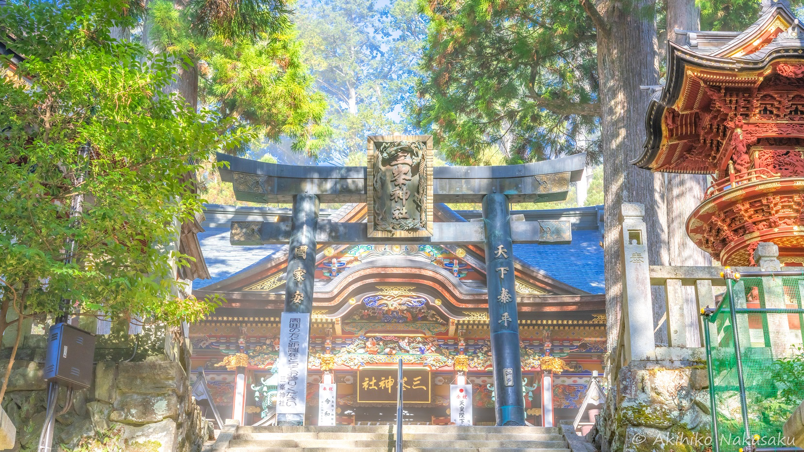 埼玉秩父のパワースポット 三峯神社さんと御眷属拝借 宿坊興雲閣で過ごした参拝記録｜旅と写真のゆるゆるブログ