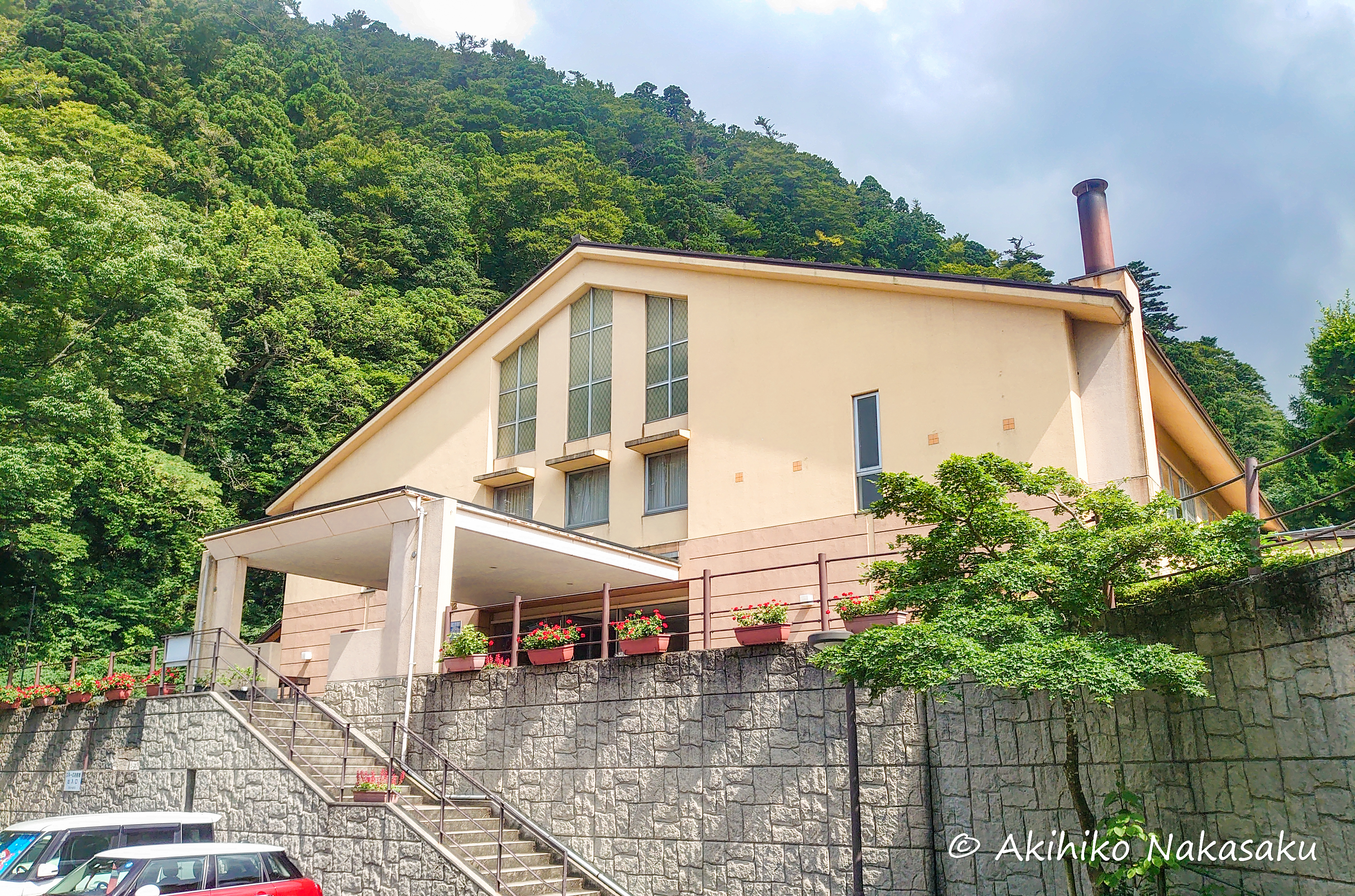 初心者のための夏の鳥取大山登山 その１～大山までのアクセス～